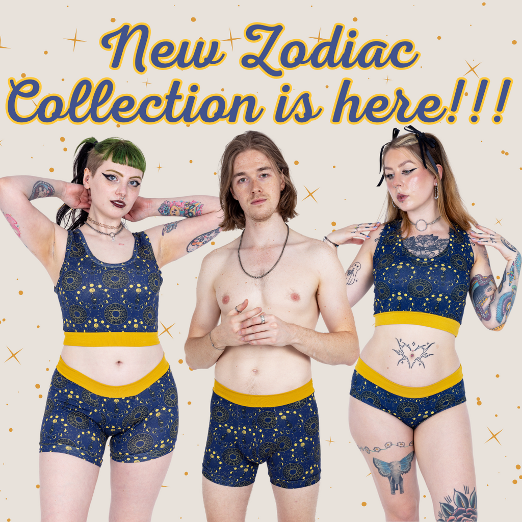 New In!! Zodiac Collection 💫