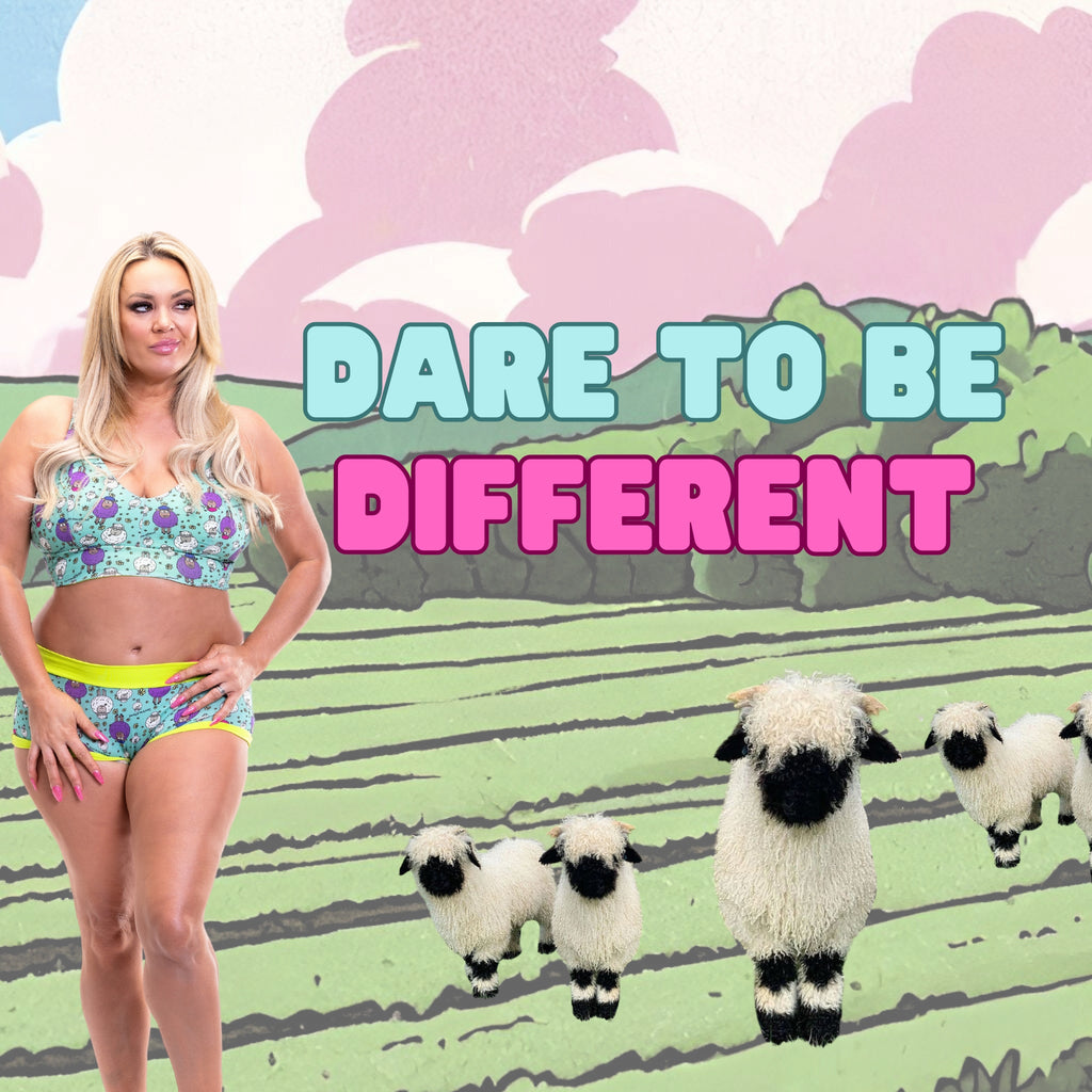 Dare to be Different
