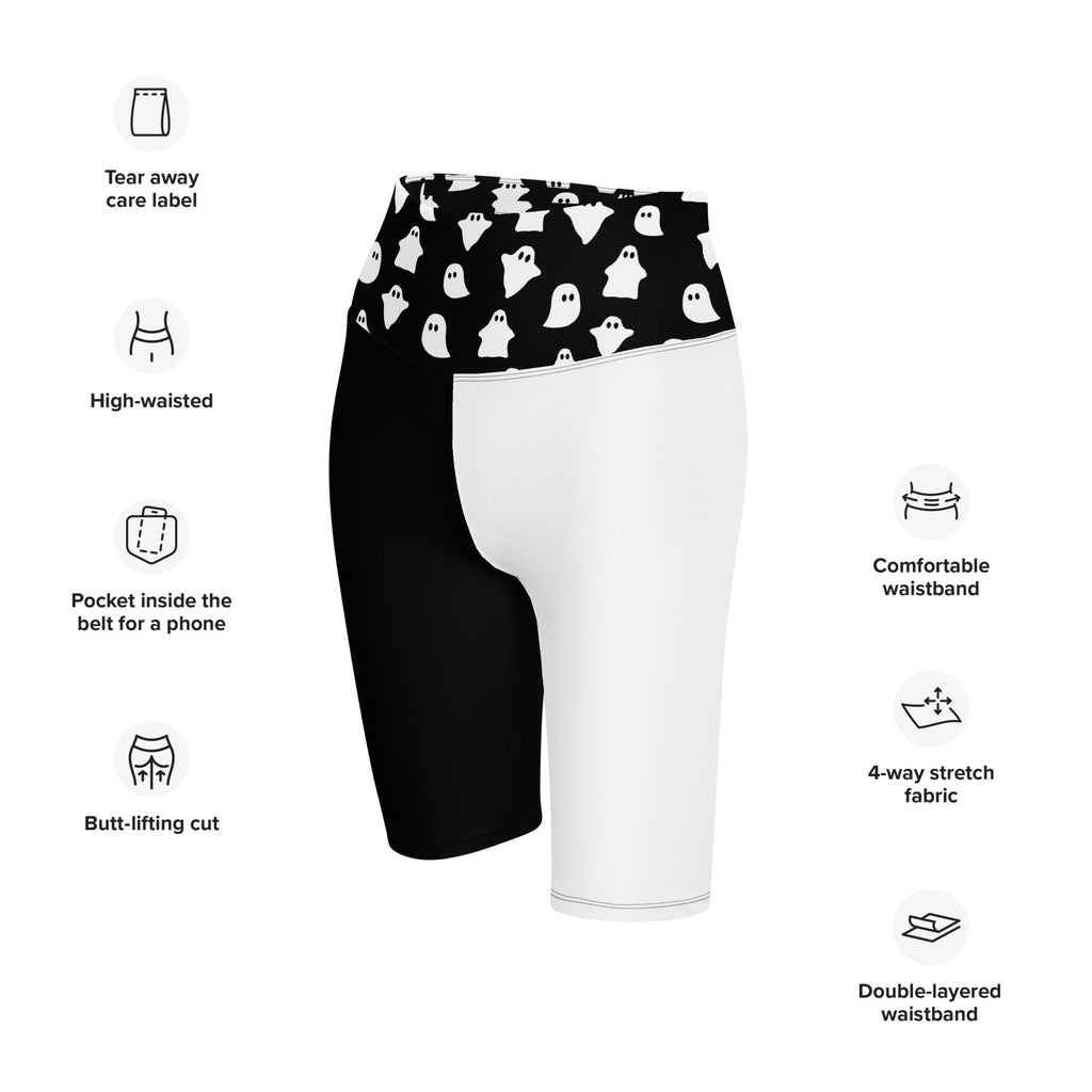 YOGA SHORTS