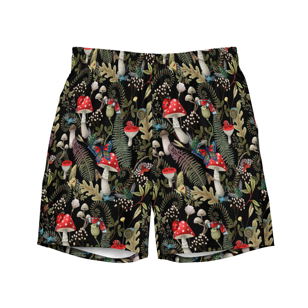 ALL SWIM TRUNKS