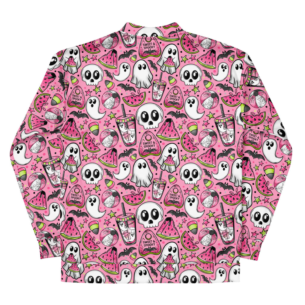 “Eco-friendly spooky cute outerwear – Wilde Mode”