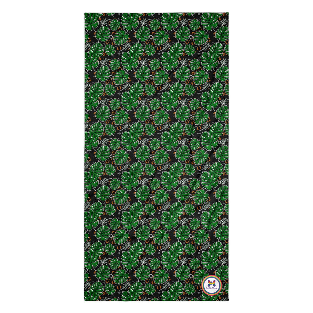 Wild Swimming Towel Collection