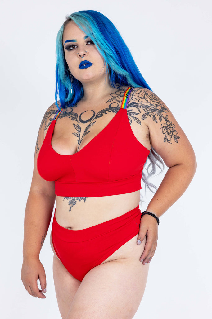 The Wilde Mode Solid Colour Collection