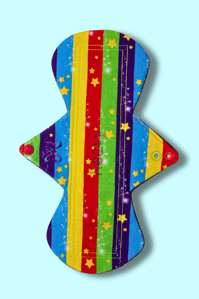 Regular Flow Reusable Period Pads