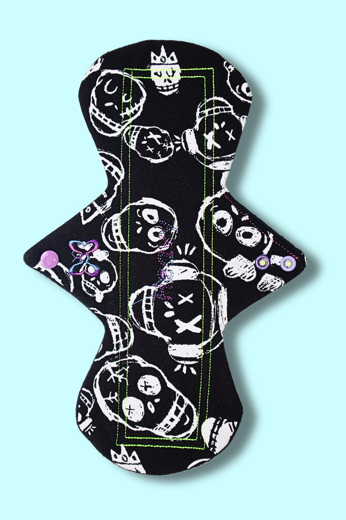 Heavy Flow Reusable Period Pads