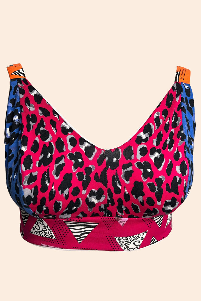 Wilde Mode surprise bra – sensory-friendly, gender inclusive, made from scraps